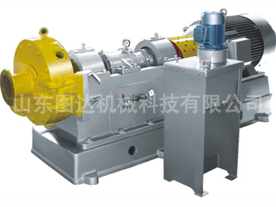 HBN中濃液壓盤磨機