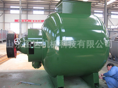 ZSW系列臥式水力碎漿機(jī)