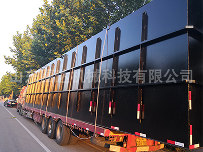 WSZ一體化生活污水處理設備